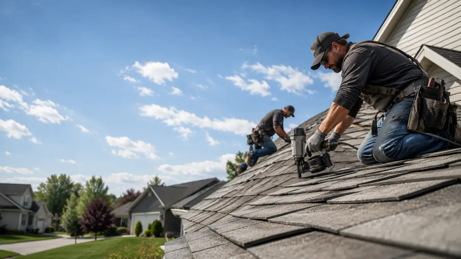 Storm Damage Roof Repair in Mantachie, MS near me